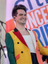 The Today Show Brendon Urie Colorblock Cotton Blazer
