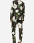 Mens Joe Burrow Floral Suit