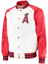 Los Angeles Angels Starter Letterman Jacket Los Angeles Angels Starter Letterman Jacket