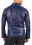 Men's Slim Fit Genuine Biker Leather Jacket