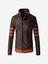 X-Men Origins Wolverine Brown Leather Jacket