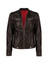 Womens Stylish Biker Real Leather Jacket