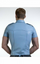 Mens Very Hot Genuine Blue Leather Shirt Mens Very Hot Genuine Blue Leather Shirt