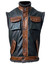 The Rock Jumanji The Next Level Leather Vest The Rock Jumanji The Next Level Leather Vest
