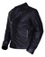 Fergal Devitt Black Leather Jacket