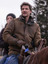 The Last of Us Pedro Pascal Brown Shearling Jacket The Last of Us Pedro Pascal Brown Shearling Jacket
