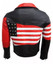 Unisex American Flag 4th July Independence Day Jacket