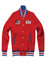 Unisex United States Red Bomber Jacket Unisex United States Red Bomber Jacket