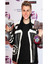 Justin Bieber MTV European Music Awards Leather Jacket Justin Bieber MTV European Music Awards Leather Jacket