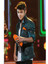 Justin Bieber Nickelodeon Grey Leather Jacket Justin Bieber Nickelodeon Grey Leather Jacket