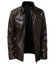 Big Sky Logan Marshall Brown Leather Jacket Big Sky Logan Marshall Brown Leather Jacket