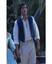 The Little Mermaid 2023 Jonah Hauer King Blue Vest