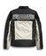 Harley Davidson Color Blocked Biker Jacket
