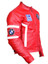 BMW Red Sport Motorbike Leather Jacket