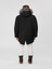 Mens Glamorous Fur Shearling Long Coat