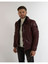 Mens Stylish Roast Beef Leather Biker Jacket