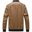 Mens Casual Collar Short Leather Jackets Mens Casual Collar Short Leather Jackets