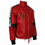The Bandit Red Vintage Leather Jacket The Bandit Red Vintage Leather Jacket