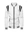 Mens Casual Color-Block Patches Bomber jacket