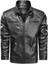 Men’s Stylish Zipper Racer Jacket Men’s Stylish Zipper Racer Jacket
