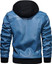 Men's Stylish Stand Collar Hooded Jacket Men's Stylish Stand Collar Hooded Jacket