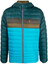 Mens Fuego Hooded Down Jacket