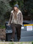 Jennifer Lopez The Mother 2023 Brown Shearling Jacket Jennifer Lopez The Mother 2023 Brown Shearling Jacket