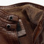 Men's Winter Long Sleeves Long Leather Jacket Men's Winter Long Sleeves Long Leather Jacket