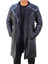 Blade Runner 2049 Ryan Gosling Shearling Trench Coat