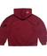 Unisex Keyboard Burgundy Hoodie