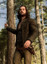 TOm Riley Da Vinci's Demons Leather Jaket