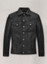 Jeef Goldblum Black Leather jacket