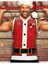 Callum Drift The Rock Dwayne Johnson Red One 2023 Christmas Red Vest