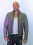 Vin Diesel Gray Leather Jacket