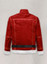 Ryan Reynolds Red Leather Jacket