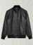 Richard Madden Black Bomber Jacket