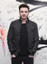 Richard Madden Black Bomber Jacket