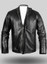Hank Moody Californication Season 3 Leather Jacket