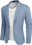 Men's Casual Lightweight Regular Fit Blazer Men's Casual Lightweight Regular Fit Blazer