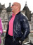 Dwayne Johnson Leather Jacket