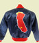 80s California Anaheim Angels Varsity Jacket