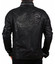 Daft Punk Electroma Black Leather Jacket