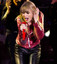Taylor Swift New Year's Eve Red Jacket