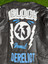 Ken Block Real Leather Jacket
