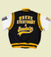 Grambling State University Motto Varsity Jacket Grambling State University Motto Varsity Jacket