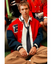 Rebelde TV Series 2022 Letterman Jacket