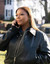 Queen Latifah The Equalizer Black Leather Jacket
