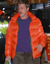 Wolves 2024 Brad Pitt Orange Puffer Jacket