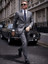 James Bond No Time To Die Grey Suit