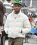 Tyler the Creator White Puffer Jacket Tyler the Creator White Puffer Jacket
